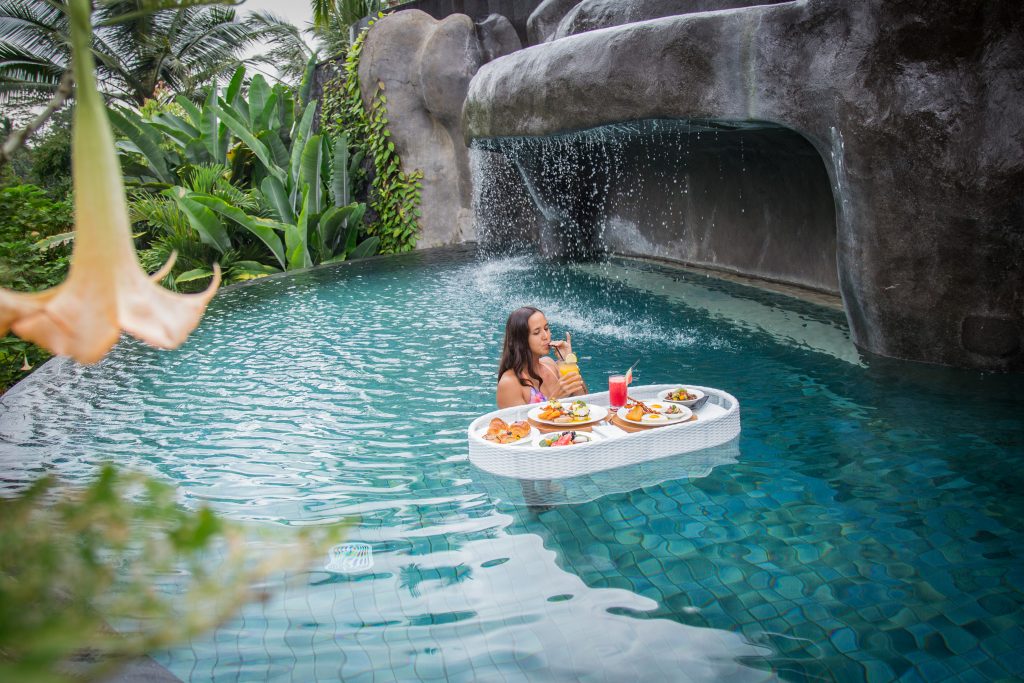 How to do Padma Resort Ubud in 72 hours without leaving the hotel